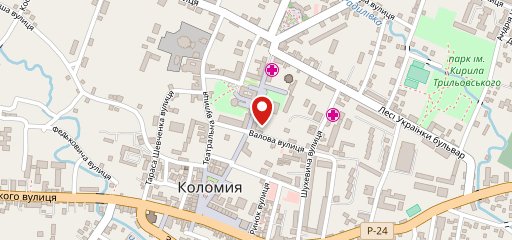 Coffeevtime на карте