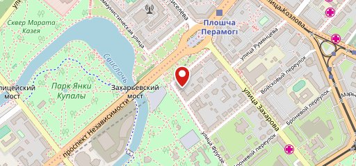 Coffee Wanted на карте
