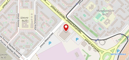 Coffee Way на карте