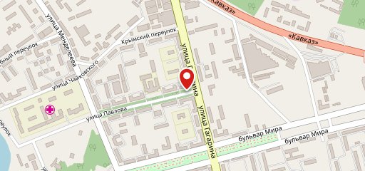 CoffeeYNsk на карте