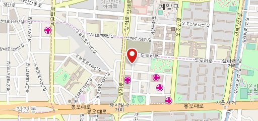 COFFEE아바 на карте