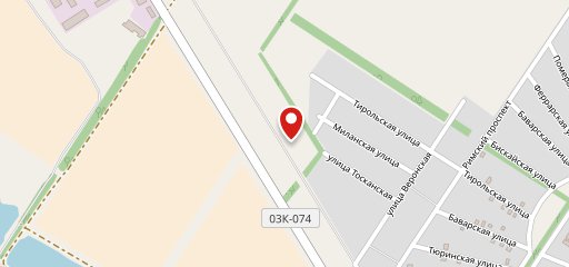 Кофелини на карте