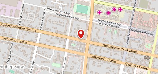 Coffeman на карте