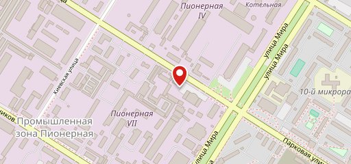 CoffeMan на карте