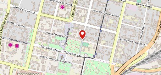 Кофе Ми на карте