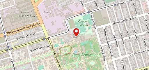 CoffeePlace на карте