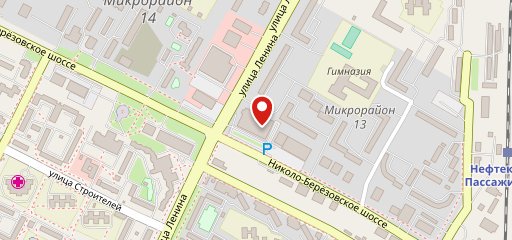 Coffer на карте