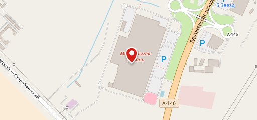 Coffer на карте