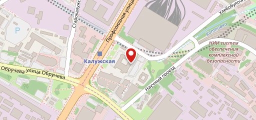 Coffer на карте
