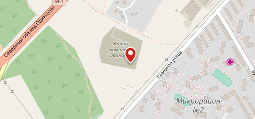 Coffergood на карте