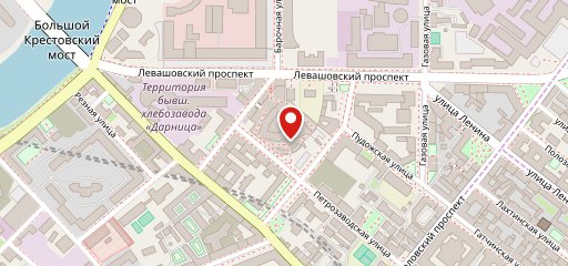 КофеШоп на карте