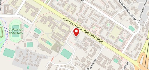 Кофестарс на карте