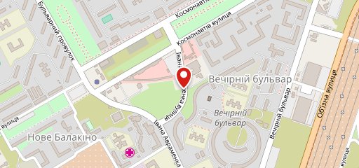 Кофейня Coffe Style на карте