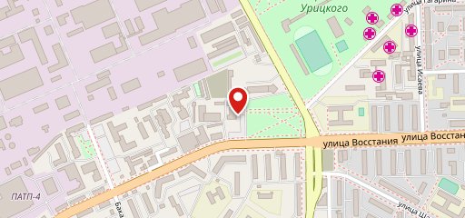 CoffeTea на карте