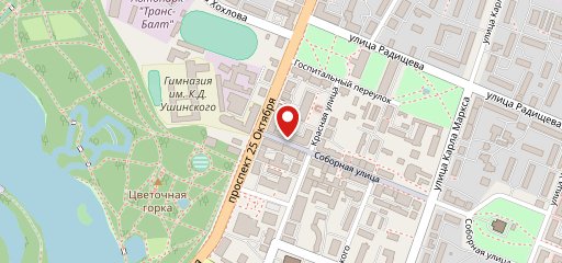CoffeTime на карте