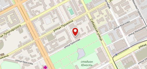 CoffeВарка на карте
