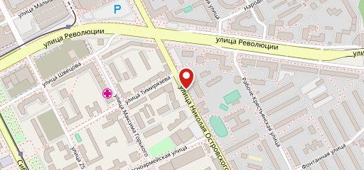 CoffeYou на карте