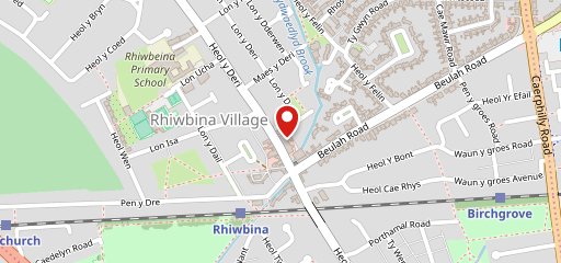 Coffi Lab Rhiwbina на карте
