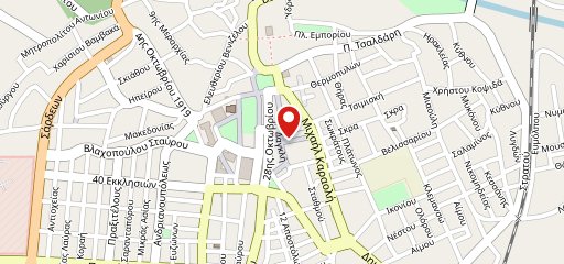 Coffit to goo... Δαγκλή 54 на карте