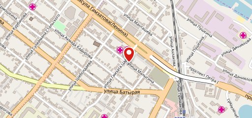 Coffito coffee на карте