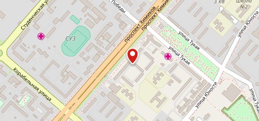 Coffman на карте