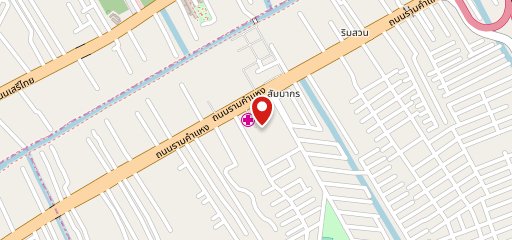 Coffman Coffee รามคำแหง на карте
