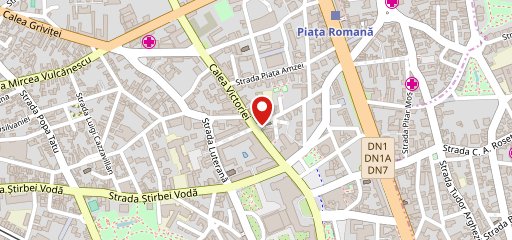 Cofftail's Coffee & Cocktail Bar Victoriei на карте