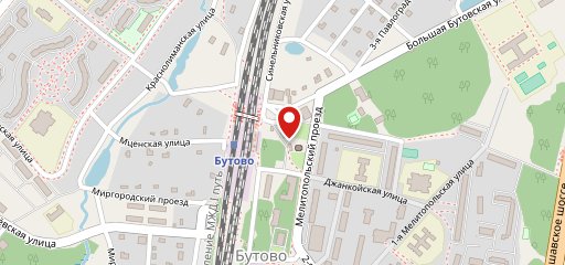 Cofix на карте