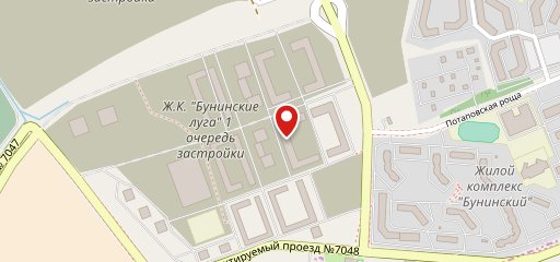 Cofix bakery на карте