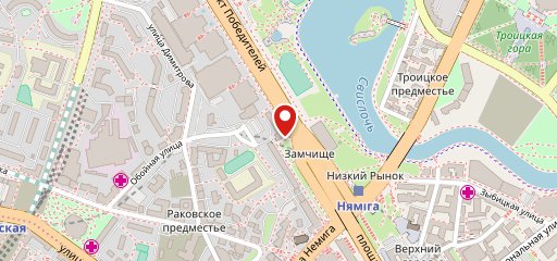 cofix на карте