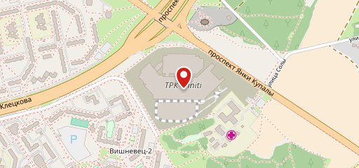 Cofix на карте