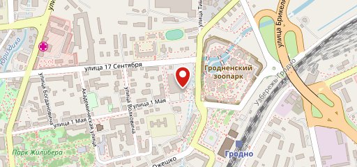 Cofix на карте