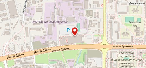 Cofix на карте