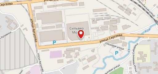 Cofix на карте