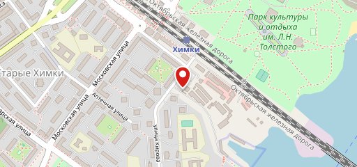 Cofix на карте