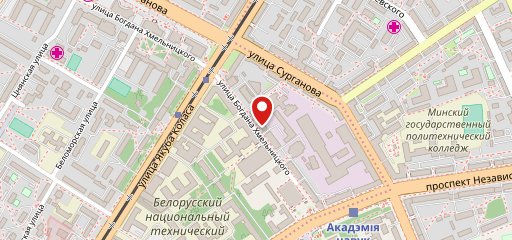 cofix на карте