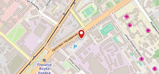 cofix на карте