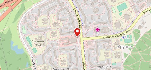 cofix на карте