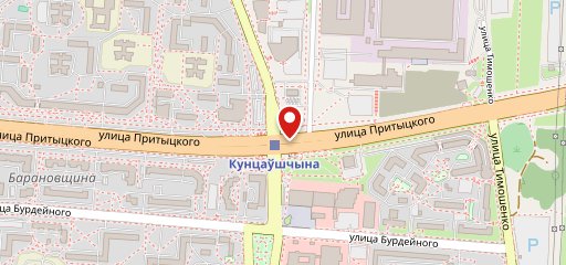 Cofix на карте