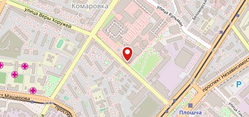 Cofix на карте