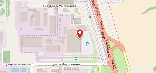 Cofix на карте