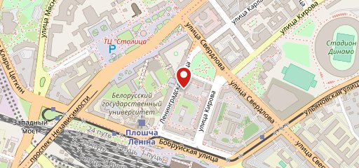 Cofix на карте