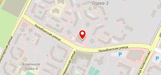 Cofix на карте