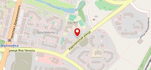 Cofix на карте