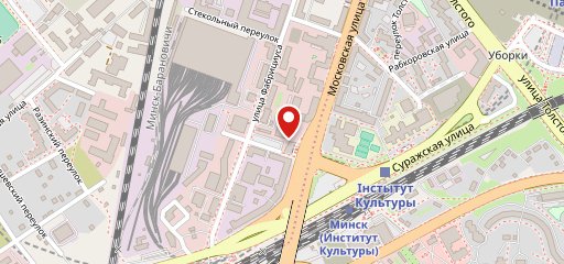 Cofix на карте