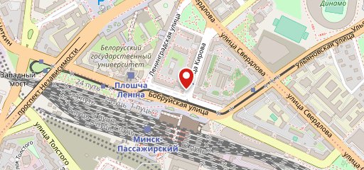 Cofix на карте