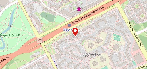 Cofix на карте