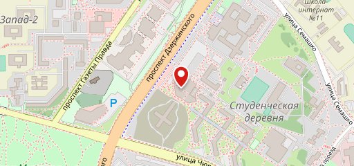 Cofix на карте