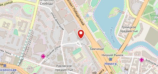 Cofix на карте