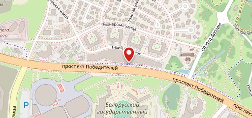 Cofix на карте